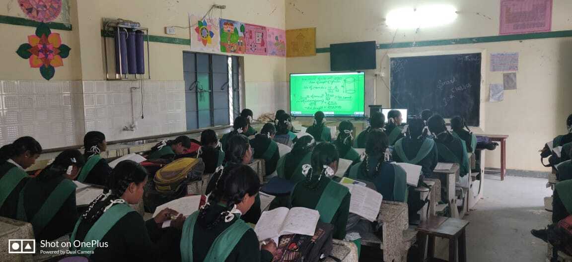 Uttarakhand Classroom